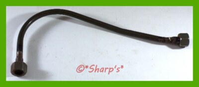AB1773R*John Deere B BR BO Fuel Line * Starter tank to 3 way valve*Pressure test
