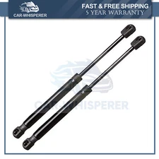 2Pcs Trunk Lift Supports Struts For Ford Police Interceptor Taurus Sedan 2011-19
