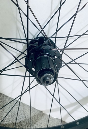 Mavic EX325 Disc Wheels DH FR DJ MTB 26" 20x110mm Fr & 10x135mm QR Rr - Picture 6 of 18