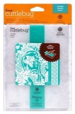 Cricut Cuttlebug Anna Griffin ACANTHUS 5 x 7 ...