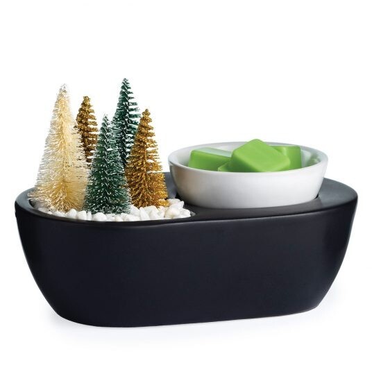 Bottle Brush Tree ArtScents Fragrance Wax Warmer Flame-Free Wax Melt Electric