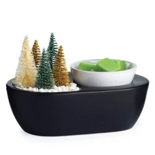 Bottle Brush Tree ArtScents Fragrance Wax Warmer Flame-Free Wax Melt Electric