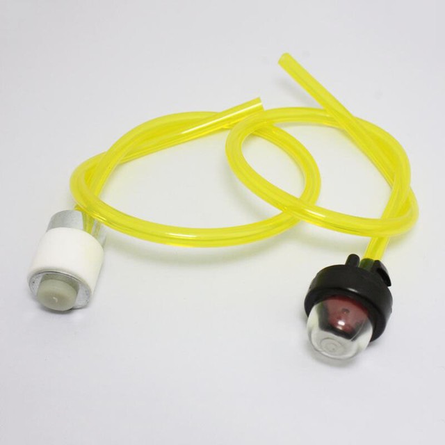 New Fuel Primer Bulb Fuel Filter & Fuel Line Kit Replace For RYOBI Line