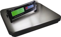 Plattformwaage Aus Edelstahl Bis 150Kg / 50G | Paketwaage | Industriewaage