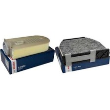 BOSCH Inspektionspaket InnenraumFilter für Mercedes-Benz GLK-Klasse X204