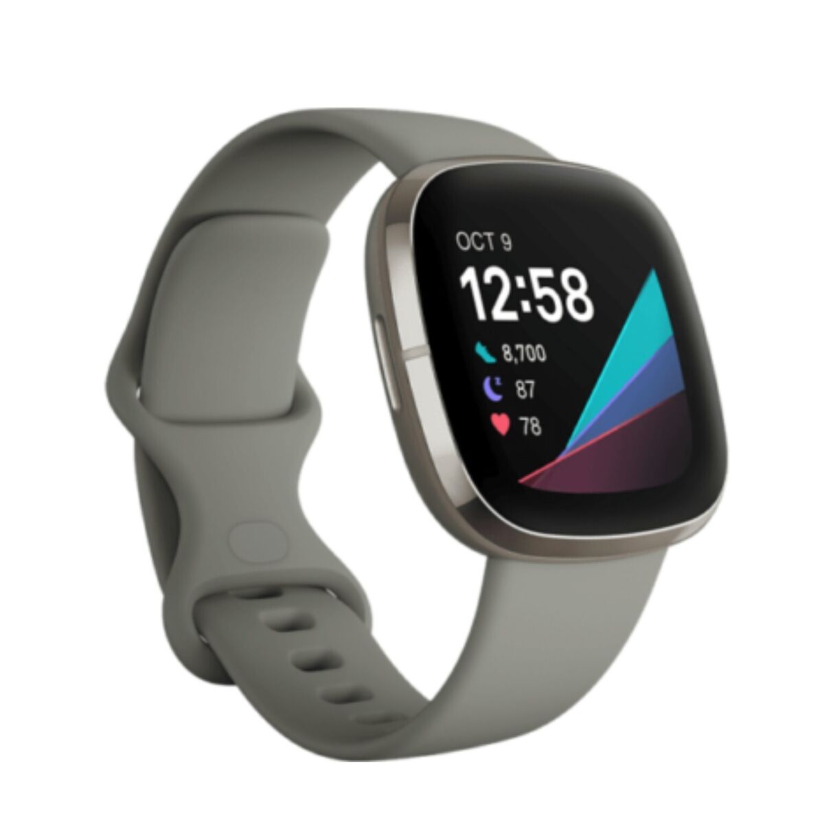 Fitbit Sense Activity Tracker Smartwatch with ECG Retail Fitbit Sense Activity Tracker Smartwatch with ECG Retail