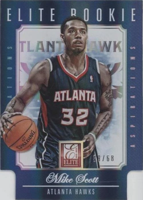 Aspirations Blue Die-Cut