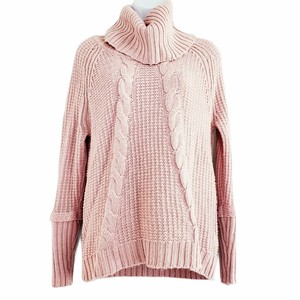 light pink pullover sweater