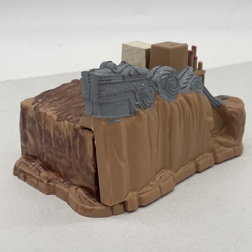 Planet of the Apes Dr Zaius Model Kit Original #102 Addar Base No Figure - Picture 3 of 7