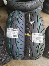 Coppia Pneumatici 130/60-13 60P e 140/60-13 63P MITAS TOURING FORCE DOT2024