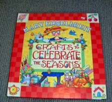 Mary Engelbreit Crafts to Celebrate the Seasons 1999, Spiral 