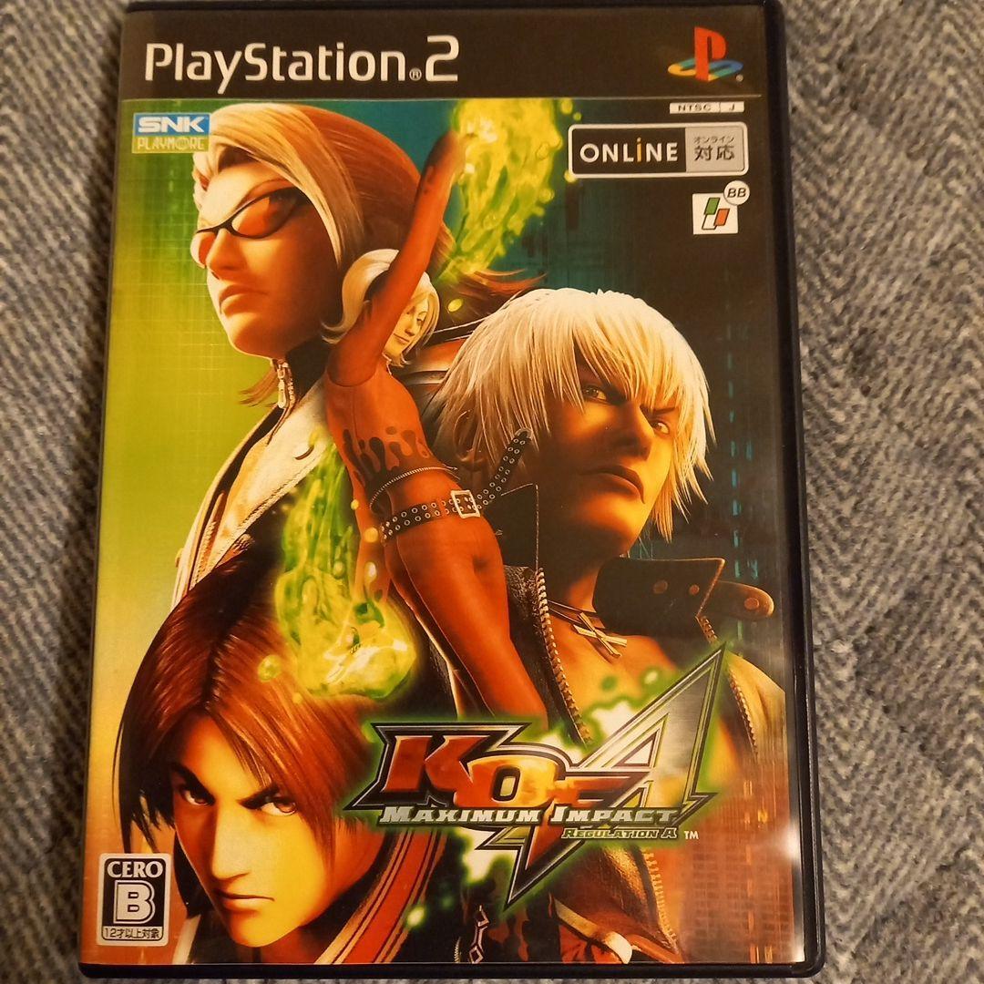 KOF : Maximum Impact Regulation KOF : Maximum Impact Regulation