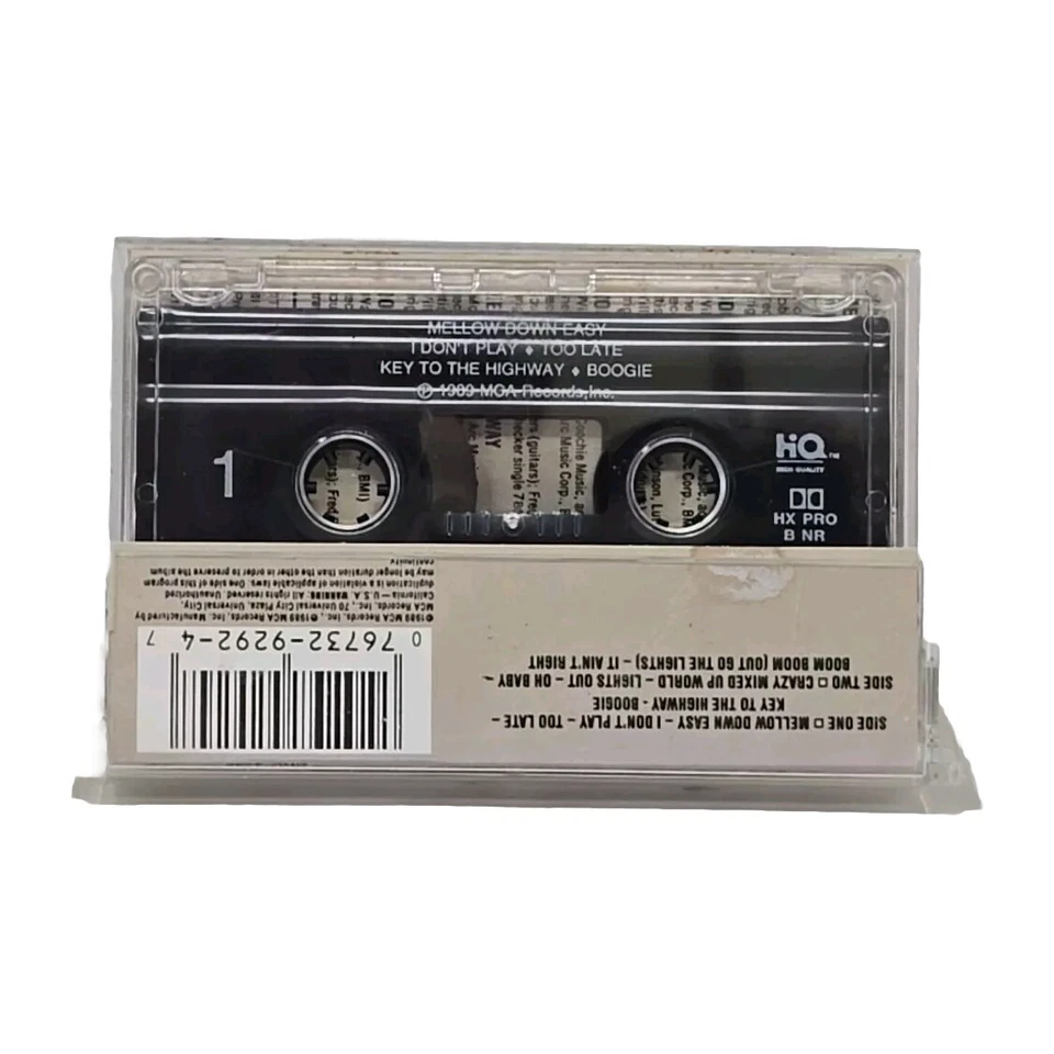 Little Walter - The Best Of Little Walter Volume Two (CASSETTE) - Image 4 of 4