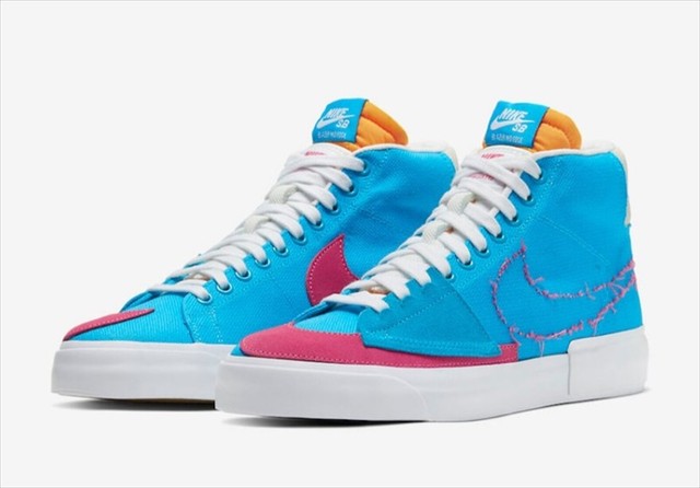 nike sb blazer watermelon