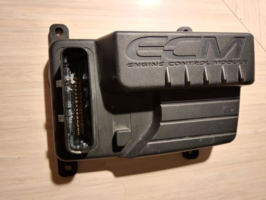 Skidoo Summit Rev ECM Engine Control Module Brain OEM Rotax #2 | eBay