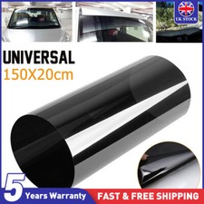 1PCS Sun Strip Visor Windshield Banner Premium Vinyl Decal Cast PVC Film Gloss