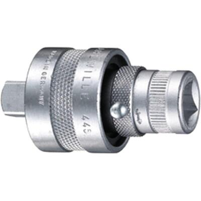 Stahlwille 12140000 445 Ratchet adaptor, 3/8''