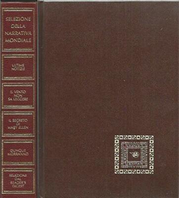 Neueste Nachrichten / Arthur Hailey ; Der Wind kann nicht lesen / Richard Mason ; .....