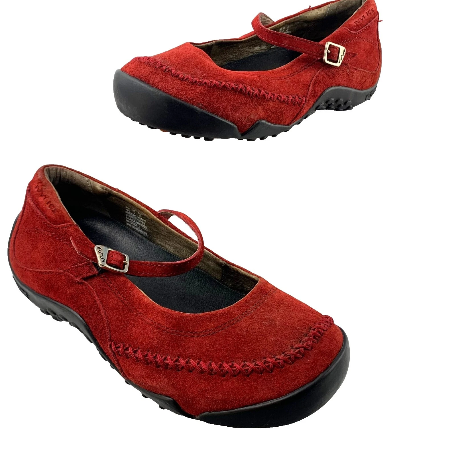 Wolverine Flats for Women