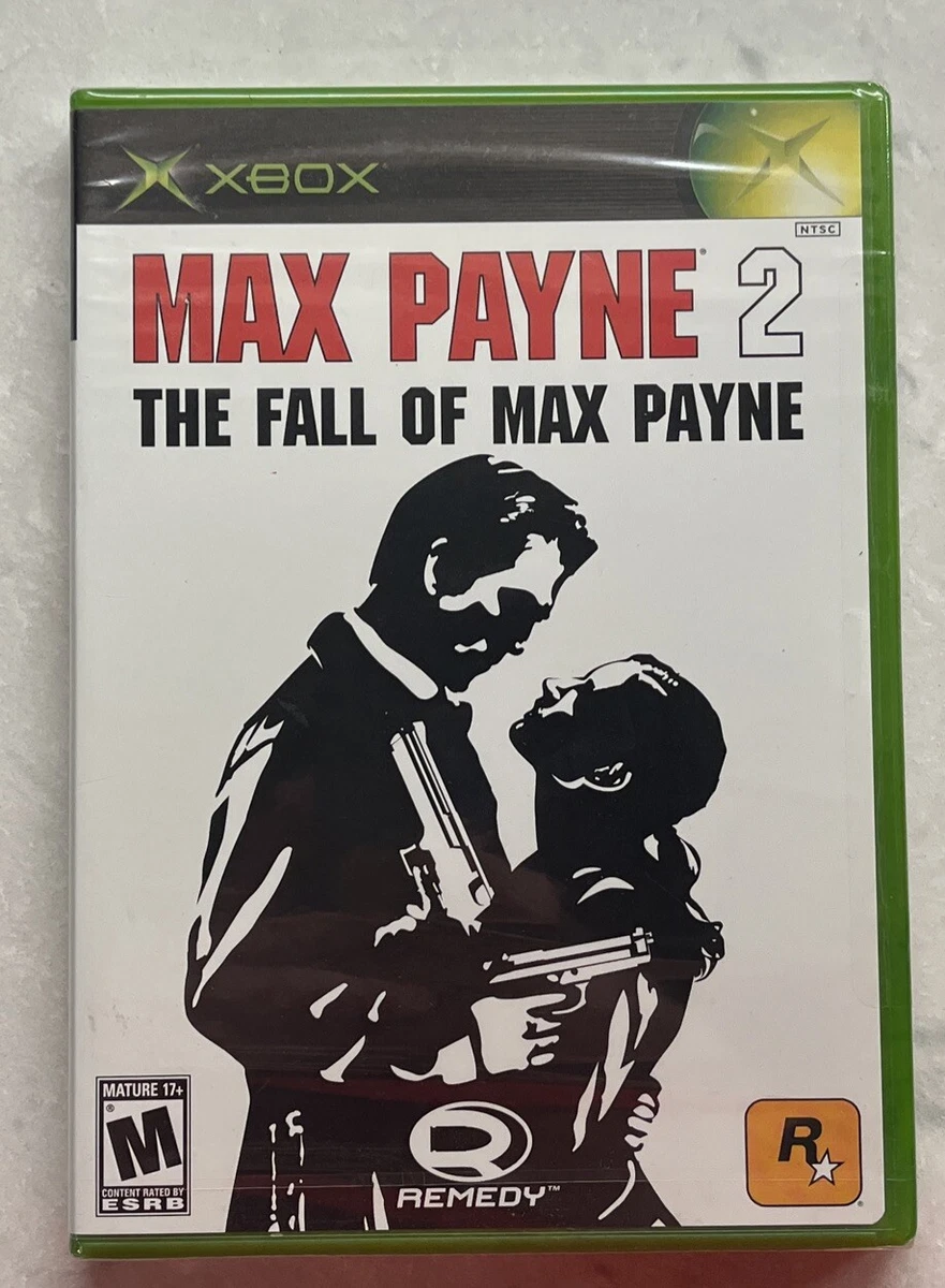 Max Payne 2: The Fall of Max Payne Rockstar Games Video Games for