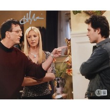 Hank Azaria Signed Photo #5 (8x10)