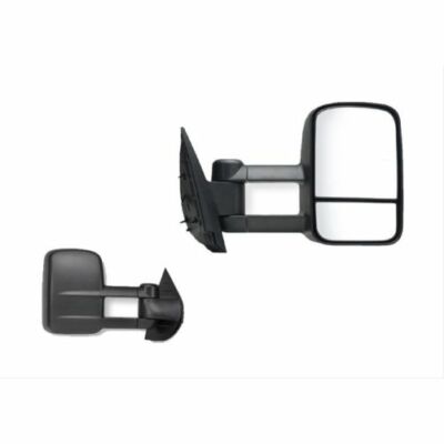 K-Source 62077-78G Towing Manual Mirror Right & Left For Chevy Silverado NEW