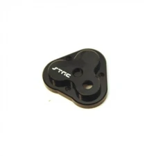 STRC ST8291BK Aluminum Center Gearbox Housing Cover : TRX-4 Black