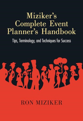 Mizker's komplettes Eventplanerhandbuch: Tipps, Begriff - Taschenbuch NEU Ron Mizi