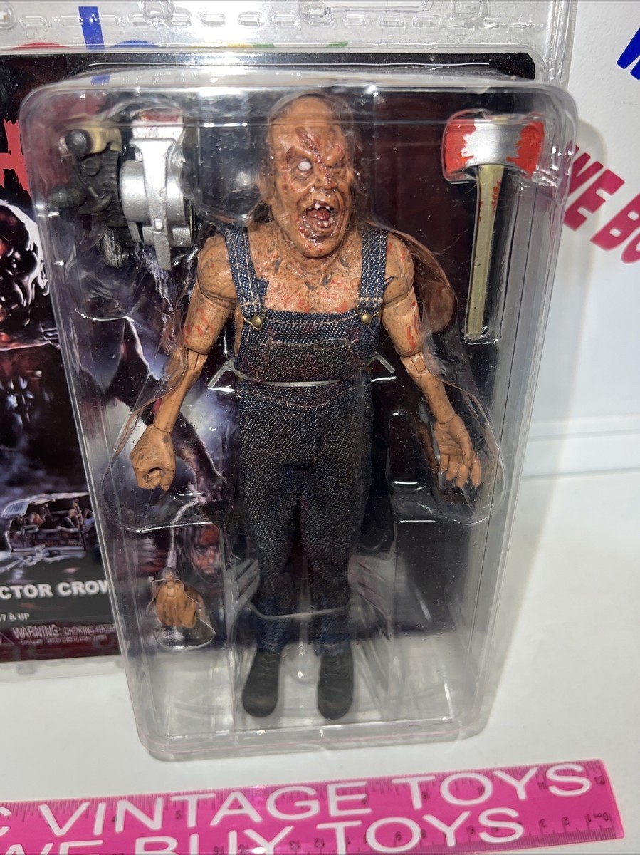 ネカ NECA HATCHET ハチェット ビクター・クロウリー 8インチ NECA Hatchet Victor Crowley 8 Inch Clothed Action Figure