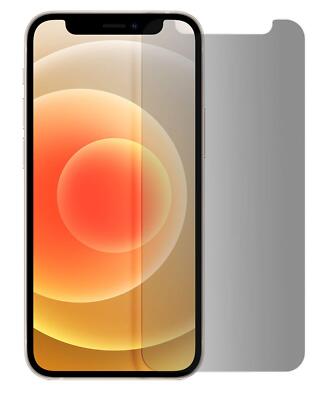 Sichtschutz iPhone 12 Mini Anti Spy Full Screen Protector Privacy Folie