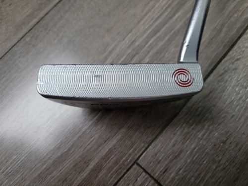NICE Odyssey ProType Tour Series 9 35" Putter | Original Pistol Grip | NEW Cover - Picture 3 of 9