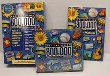 Nova Development Art Explosion 800,000 Images 5 DVDs, digital graphics files