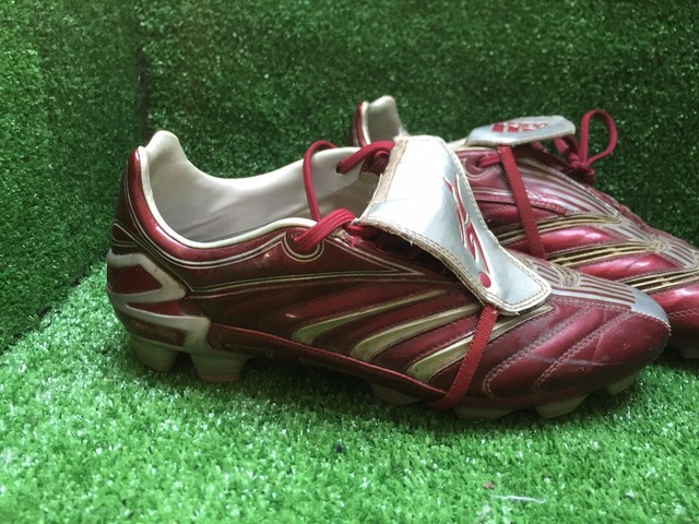 adidas predator powerswerve red