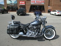 2003 Harley-Davidson FLSTSI Heritage Springer Anniversary **COLLECTORS BIKE** **100th ANNIVERSARY**