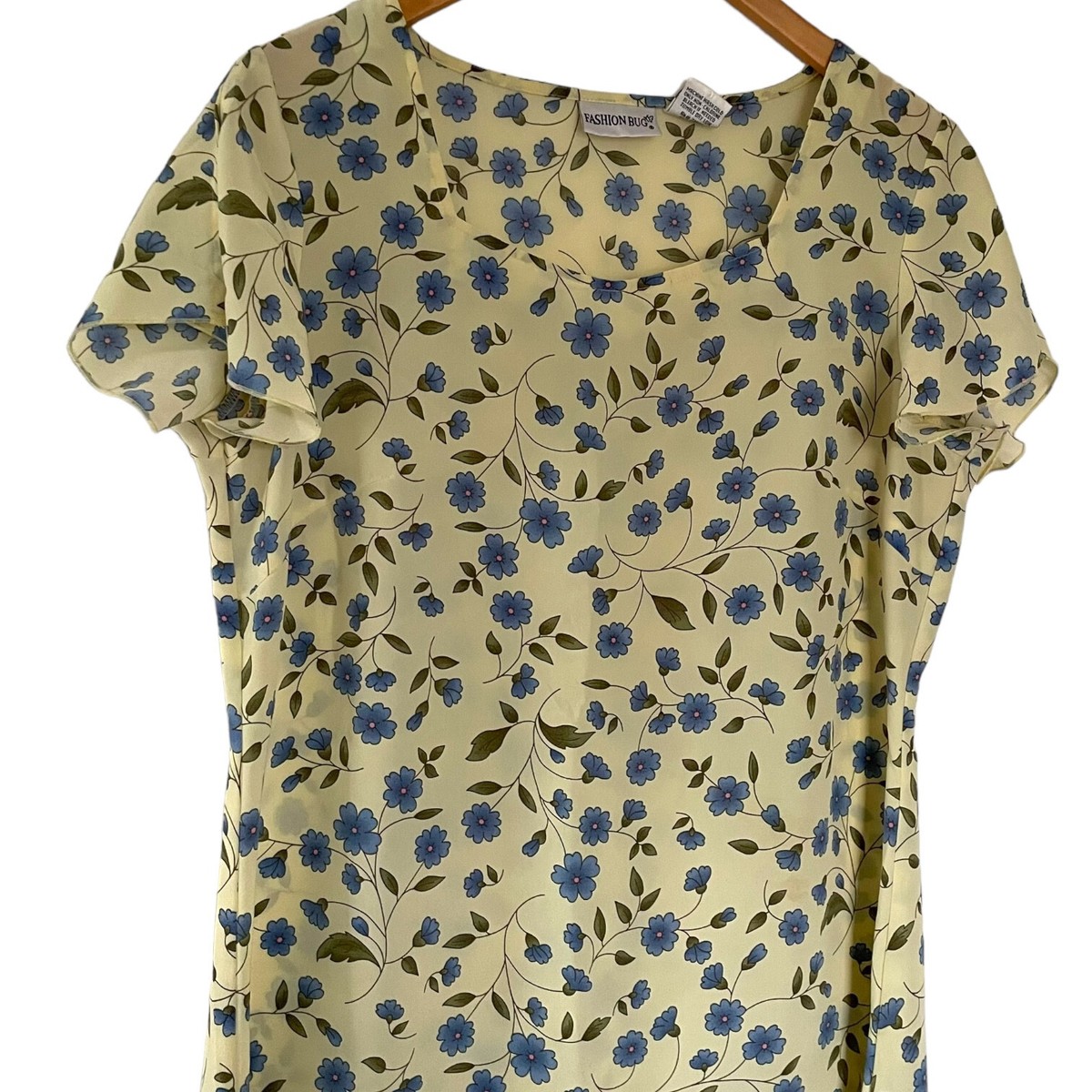 slim fit dress slacks Vintage Floral Midi Dress