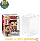 Funko POP! WWE: Razor Ramon #161 W/Pop Protector