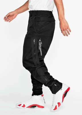Nike Air Jordan 23 Engineered Cargo Utility Pants BLACK CD8141-010 $150 RARE NEW | eBay