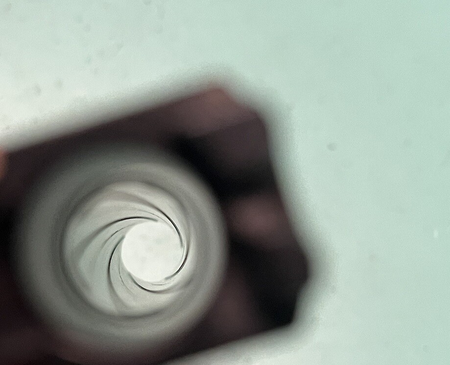 USED OEM SMITH & WESSON M&P 40 FULL SIZE 1.0 SLIDE BARREL SPRING SIGHTS .40 CAL