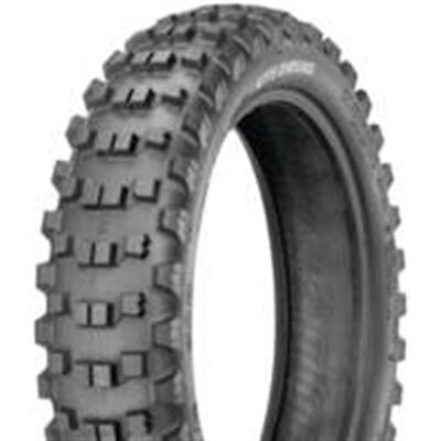 Kenda - Powersports K777F/K778 Knarly Tire 140/80-18, Rear, 70R 04778184002