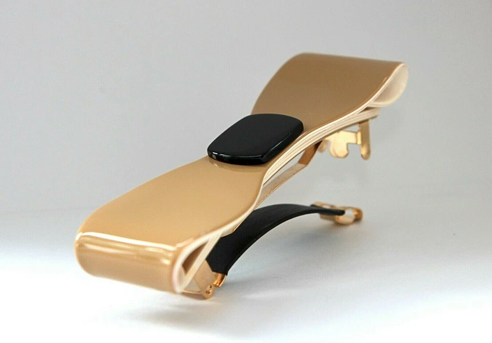 Pinzas para el cabello 4 x 1 de marca de alta calidad para mujer hechas en Francia M98 Foto 4 de 4