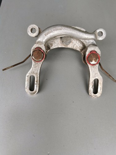Étriers De Frein Mafac Dural Forgé - Made In France - Pour Vélo Course Vintage