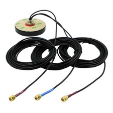 IP67 Waterproof LTE MIMO 4G antenna 3G 2G GNSS outdoor antenna GPS GLONASS