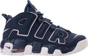 nike air uptempo rose
