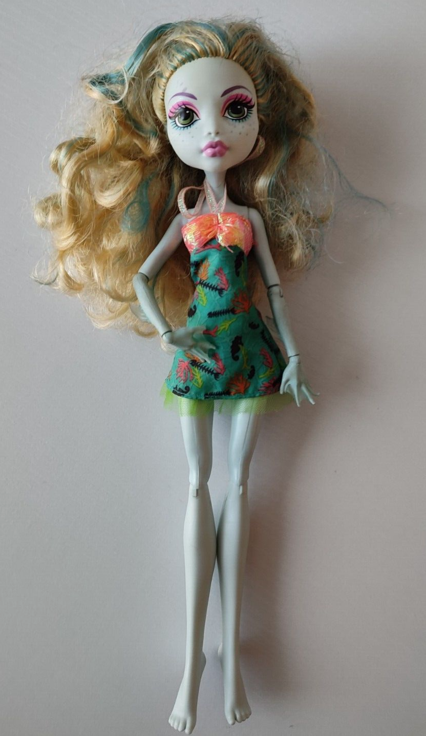 Monster High Dolls Bundle eBay