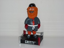 GRITTY Philadelphia Flyers Mascot Bobblehead 2019 ROCKY Limited Edition New*