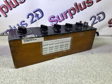 General Radio Model 602-K Decade Resistance Box