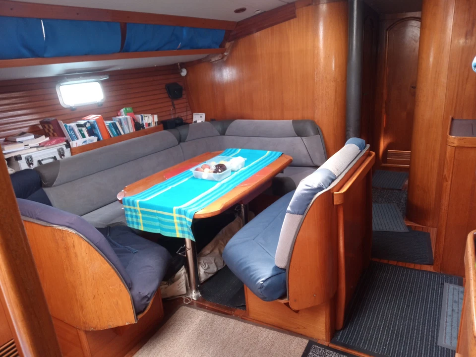 gebrauchte segelboot segelyacht - Bild 4 von 4