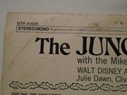LP Walt Disney Jungle Book & Animal Songs Album Children MFP-A 8004 Australia — photo 8