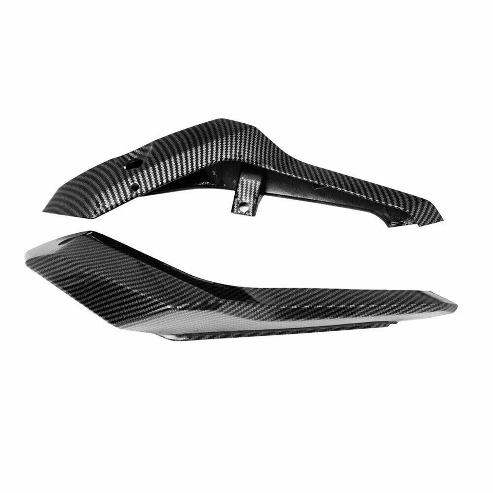 Carenado de cubierta de asiento trasero de fibra de carbono para BMW G310R G310 2018-2022 Foto 4 de 4