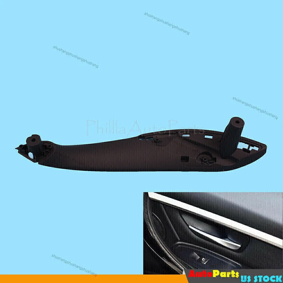 Front Passenger Side Interior Inner Door Pull Handle For BMW 420i 2016 to 2018 - Image 2 of 4